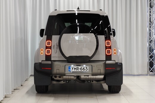 Land Rover Defender vaihtoauto