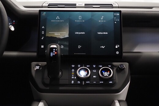 Land Rover Defender vaihtoauto