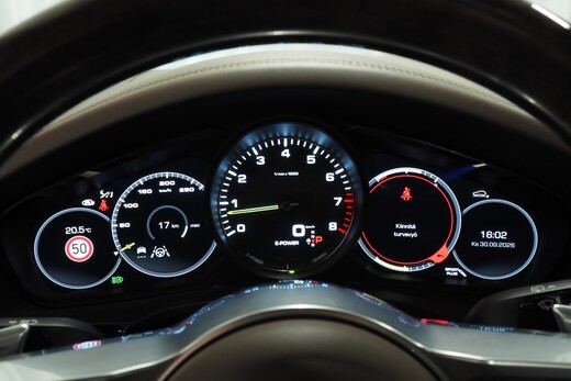 Porsche Cayenne vaihtoauto