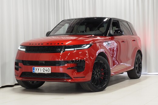 Land Rover Range Rover Sport vaihtoauto