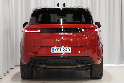 Land Rover Range Rover Sport vaihtoauto
