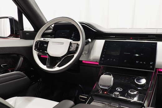 Land Rover Range Rover Sport vaihtoauto