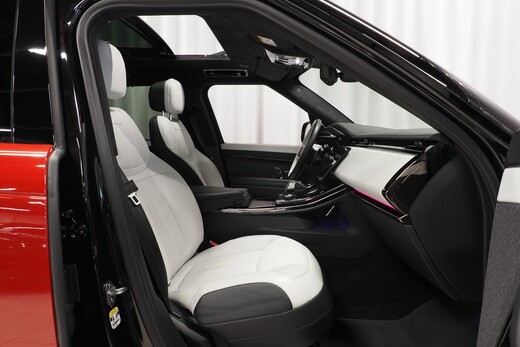 Land Rover Range Rover Sport vaihtoauto