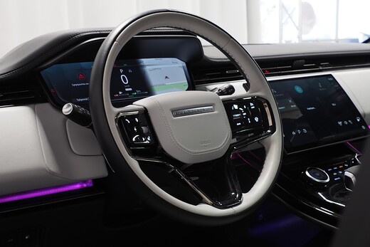 Land Rover Range Rover Sport vaihtoauto
