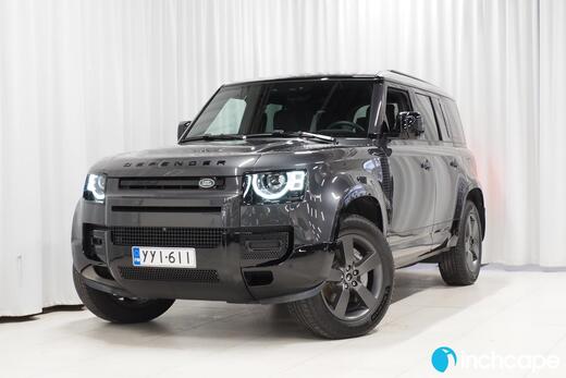 Land Rover Defender vaihtoauto