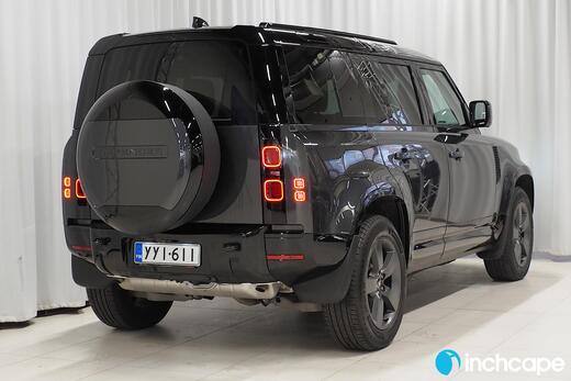 Land Rover Defender vaihtoauto