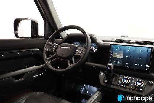 Land Rover Defender vaihtoauto