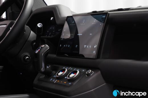 Land Rover Defender vaihtoauto