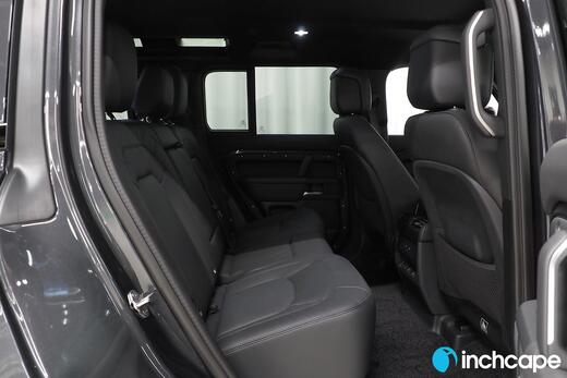 Land Rover Defender vaihtoauto