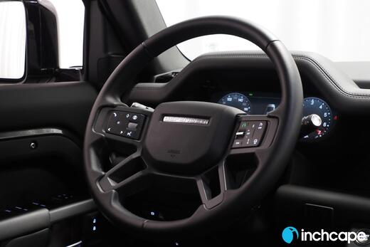 Land Rover Defender vaihtoauto