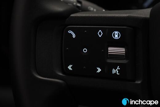 Land Rover Defender vaihtoauto