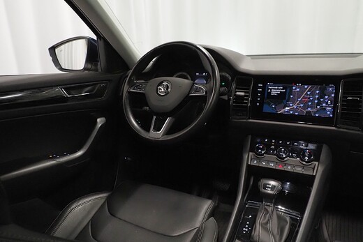 Skoda Kodiaq vaihtoauto