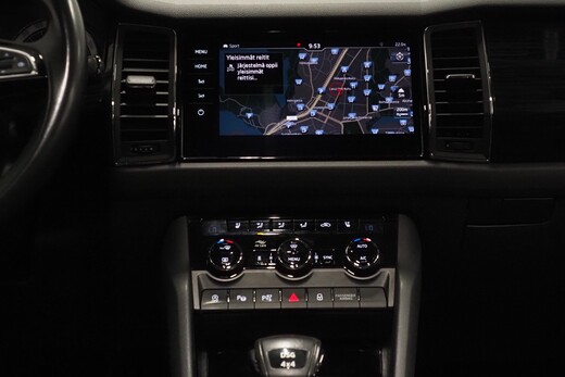 Skoda Kodiaq vaihtoauto