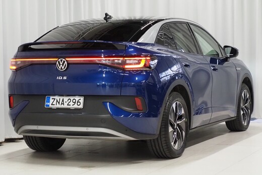 Volkswagen ID.5 vaihtoauto