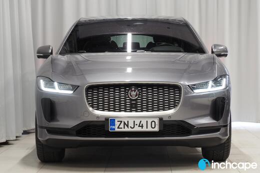 Jaguar I-PACE vaihtoauto