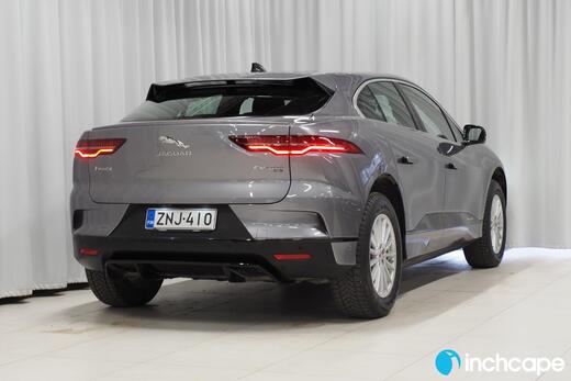Jaguar I-PACE vaihtoauto