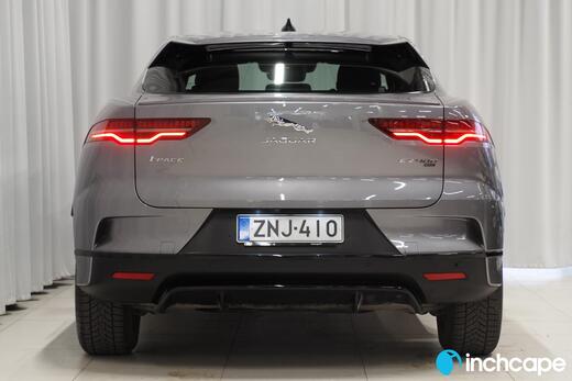 Jaguar I-PACE vaihtoauto