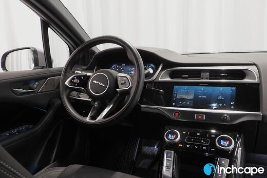 Jaguar I-PACE vaihtoauto