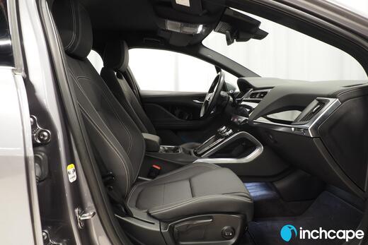 Jaguar I-PACE vaihtoauto