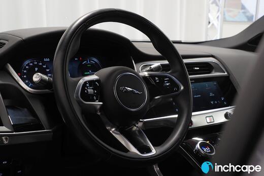 Jaguar I-PACE vaihtoauto