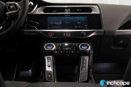 Jaguar I-PACE vaihtoauto
