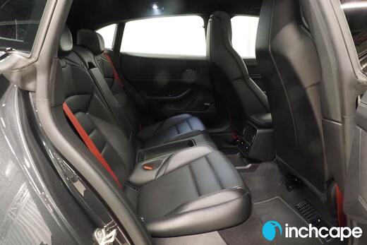 Porsche Taycan vaihtoauto