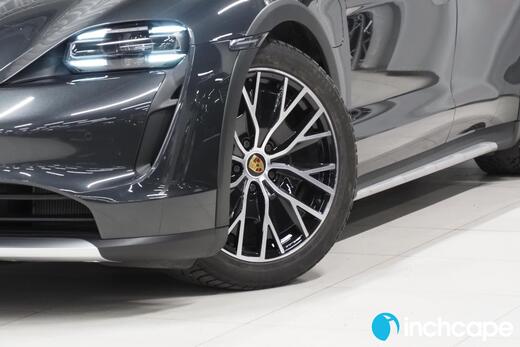 Porsche Taycan vaihtoauto