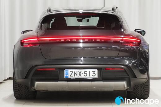 Porsche Taycan vaihtoauto
