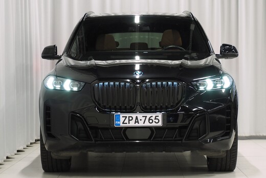 BMW X5 vaihtoauto