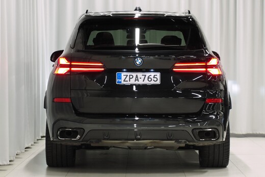 BMW X5 vaihtoauto