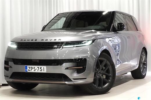 Land Rover Range Rover Sport vaihtoauto