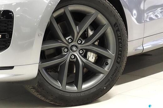 Land Rover Range Rover Sport vaihtoauto