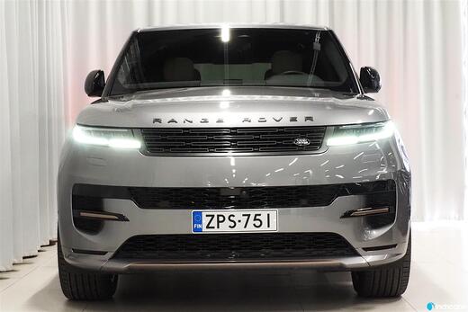 Land Rover Range Rover Sport vaihtoauto