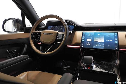 Land Rover Range Rover Sport vaihtoauto