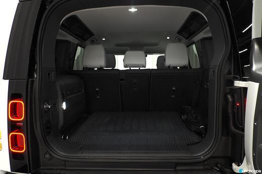 Land Rover Defender vaihtoauto