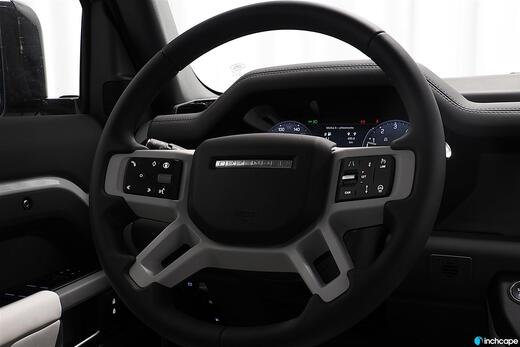 Land Rover Defender vaihtoauto