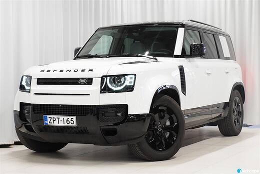 Land Rover Defender vaihtoauto