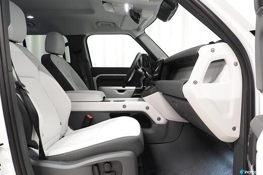 Land Rover Defender vaihtoauto