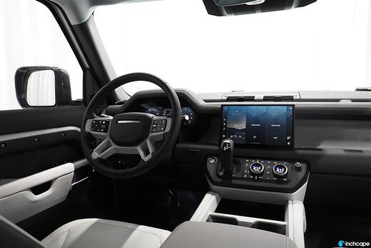 Land Rover Defender vaihtoauto