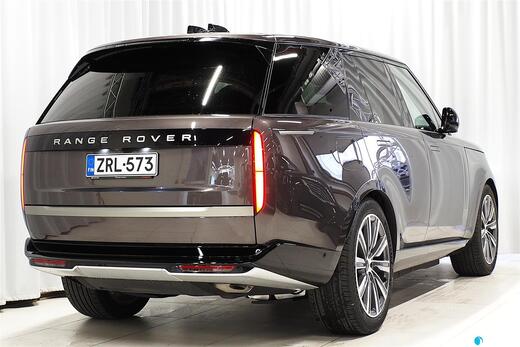 Land Rover Range Rover vaihtoauto