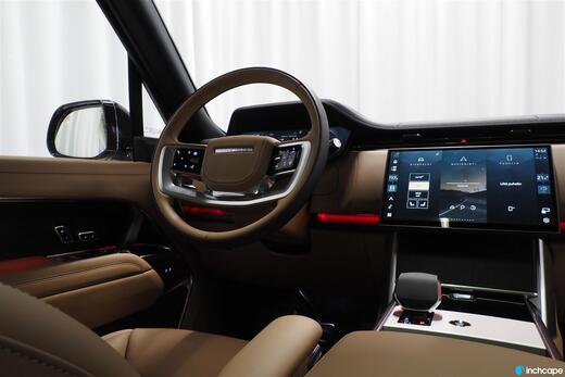 Land Rover Range Rover vaihtoauto