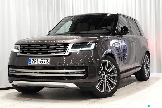 Land Rover Range Rover vaihtoauto