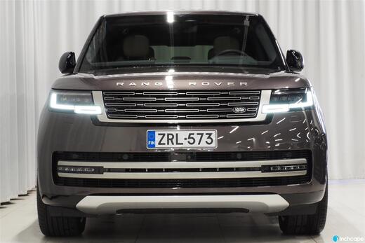 Land Rover Range Rover vaihtoauto