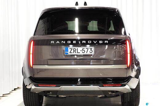 Land Rover Range Rover vaihtoauto