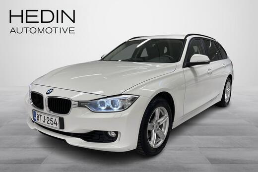 BMW 320 vaihtoauto