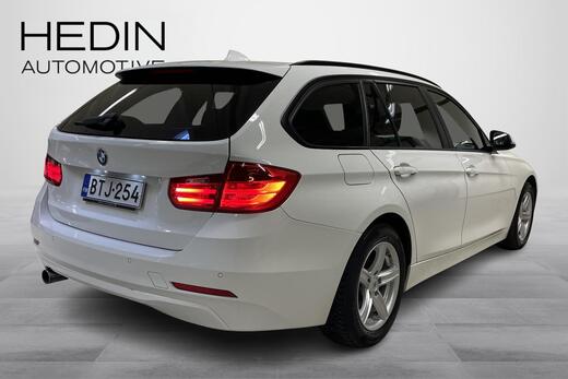 BMW 320 vaihtoauto
