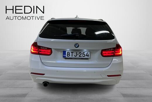 BMW 320 vaihtoauto