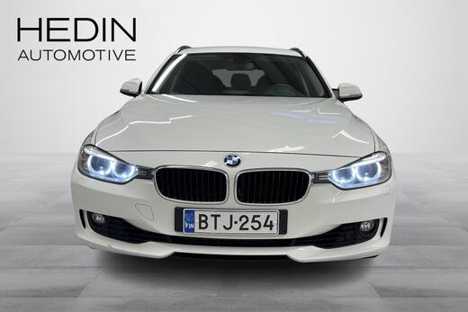 BMW 320 vaihtoauto