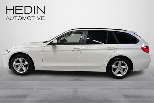 BMW 320 vaihtoauto