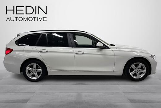 BMW 320 vaihtoauto